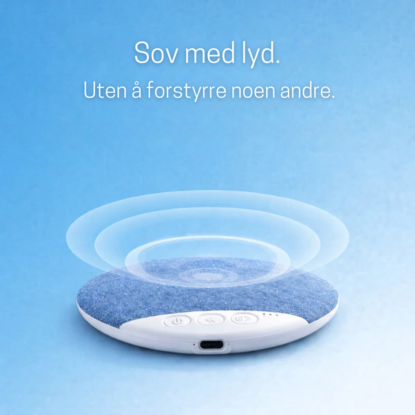 AuraSleep™ – Nøkkelen til søvn