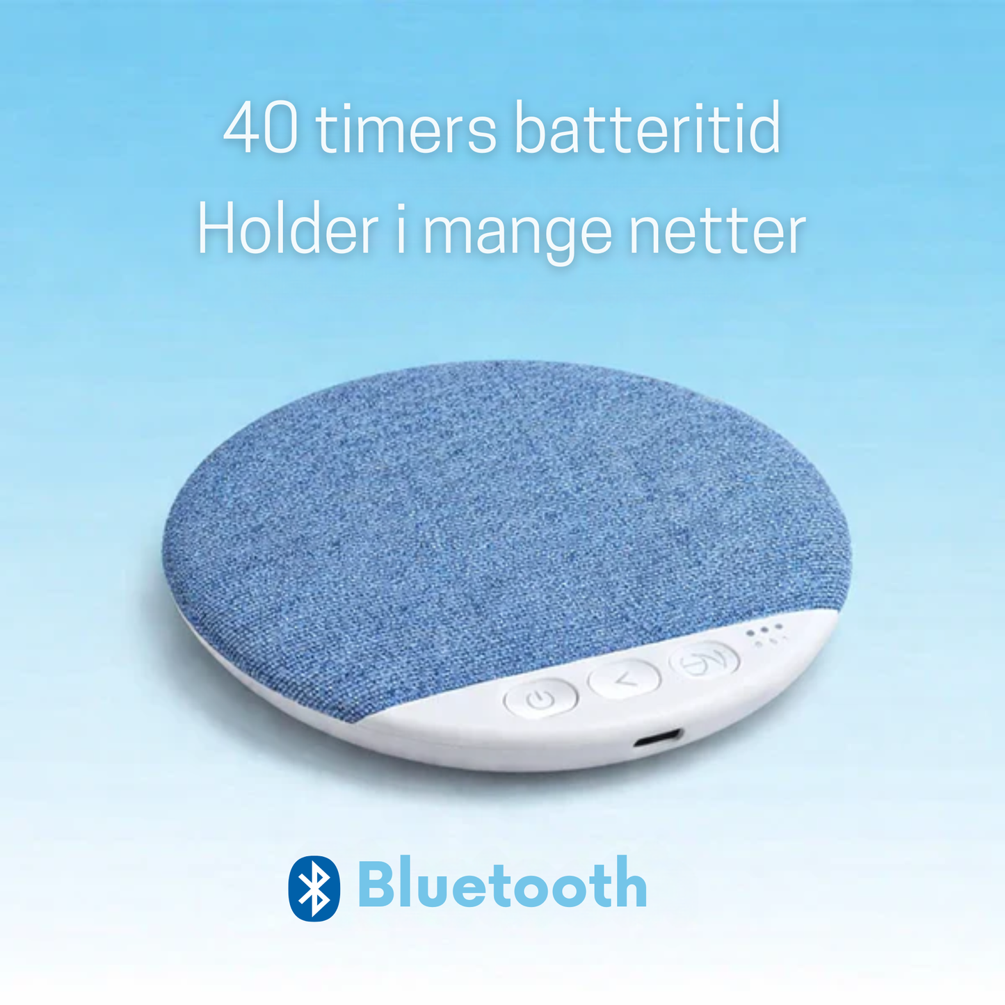 AuraSleep™ – Nøkkelen til søvn