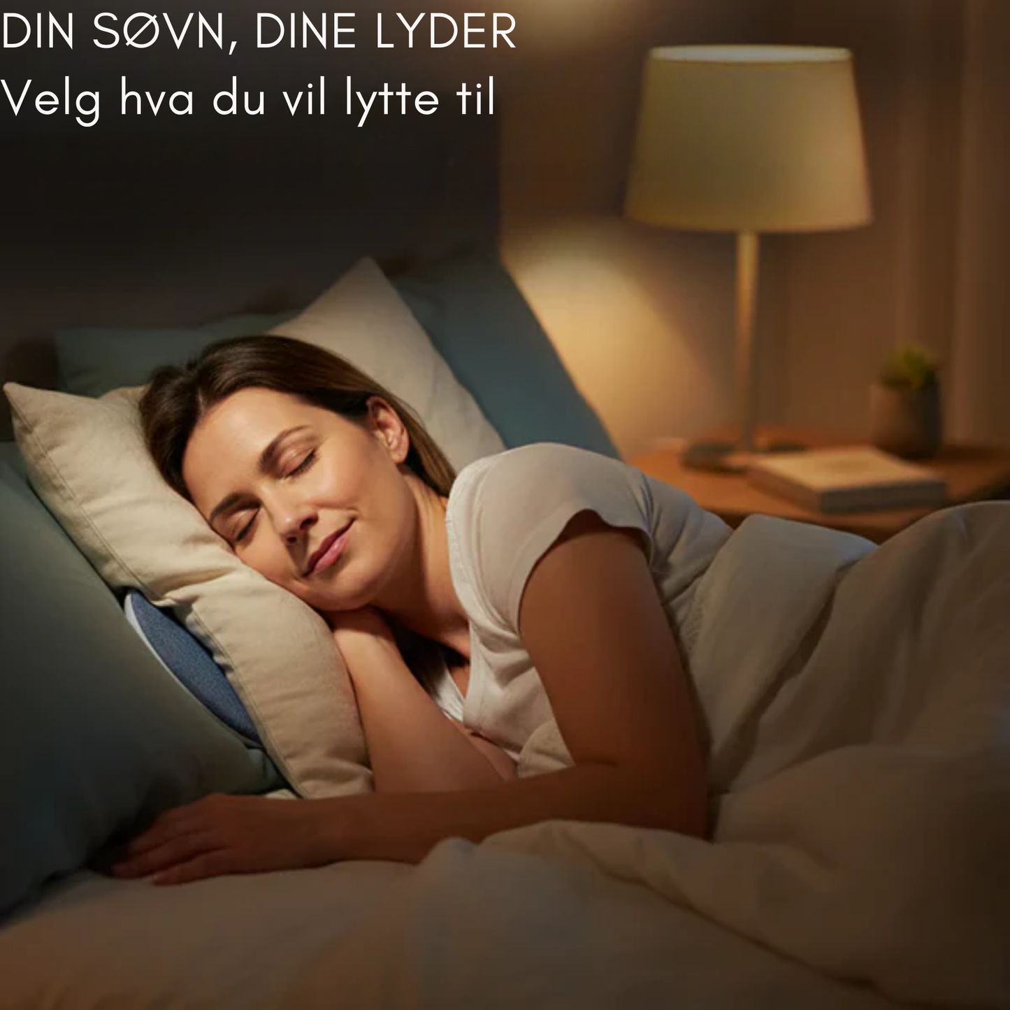 AuraSleep™ – Nøkkelen til søvn